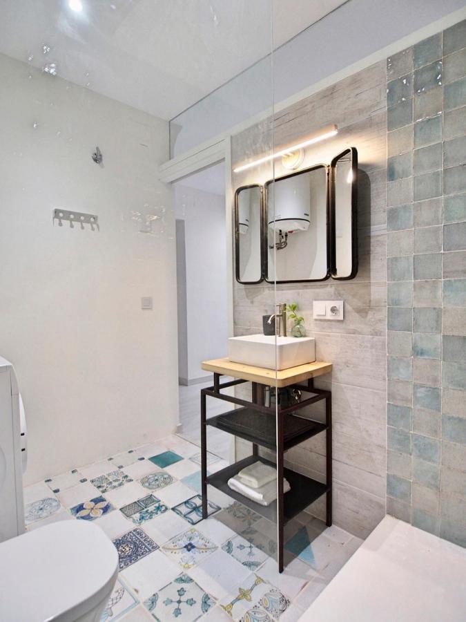 Elena Apartments Жерона Екстер'єр фото